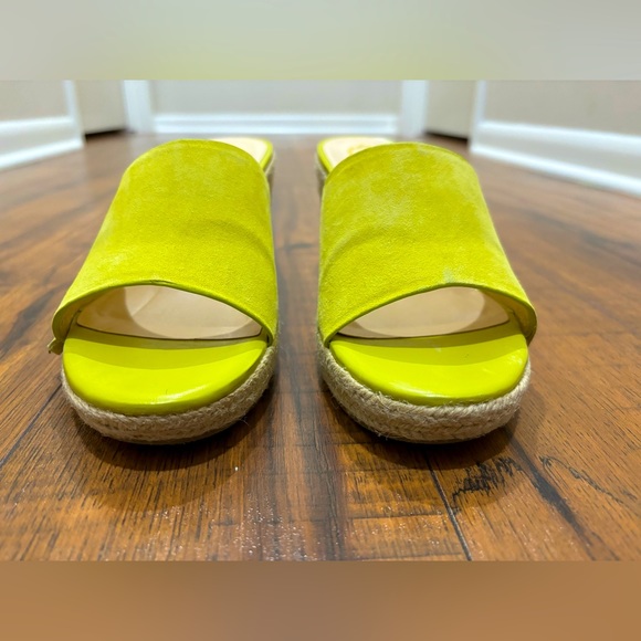 Bundle of C. Wonder Freida Espadrille Wedge Sandals, Size 7.5 - Picture 9 of 16